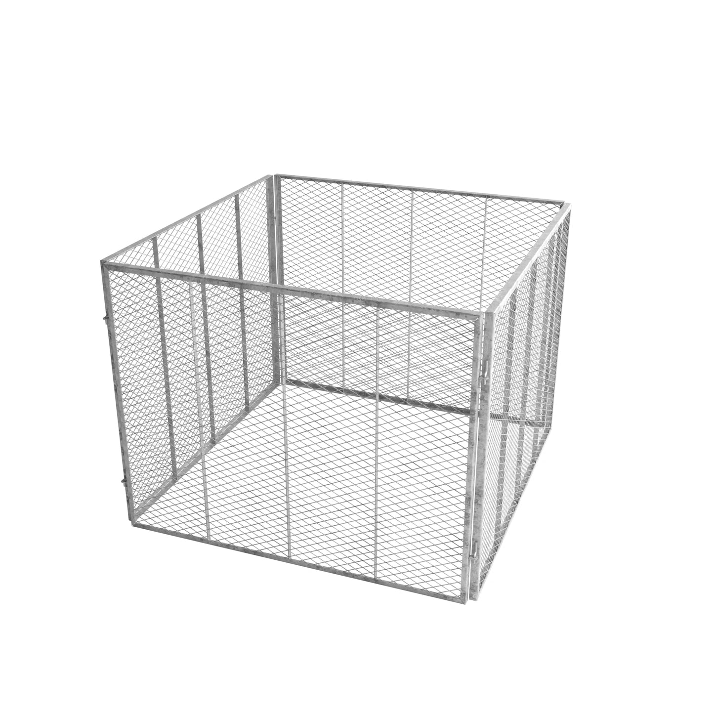 "kompost	Jordfilter jordsikt jordsil trädgårdssåll av komposter metall kompostgaller svart kvadratiskt varm 	"