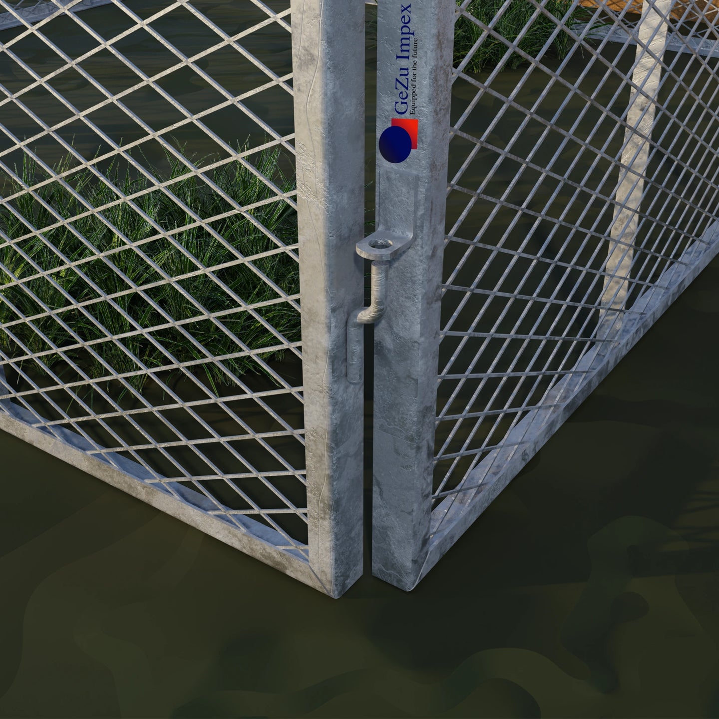 "kompost	Jordfilter jordsikt jordsil trädgårdssåll av komposter metall kompostgaller svart kvadratiskt varm 	"