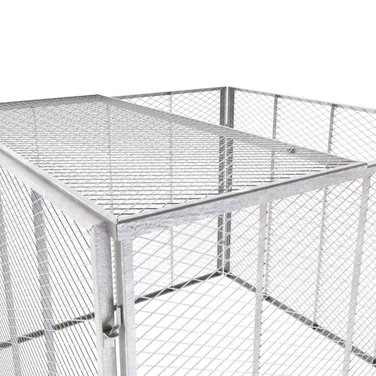 Lock till kompostgaller