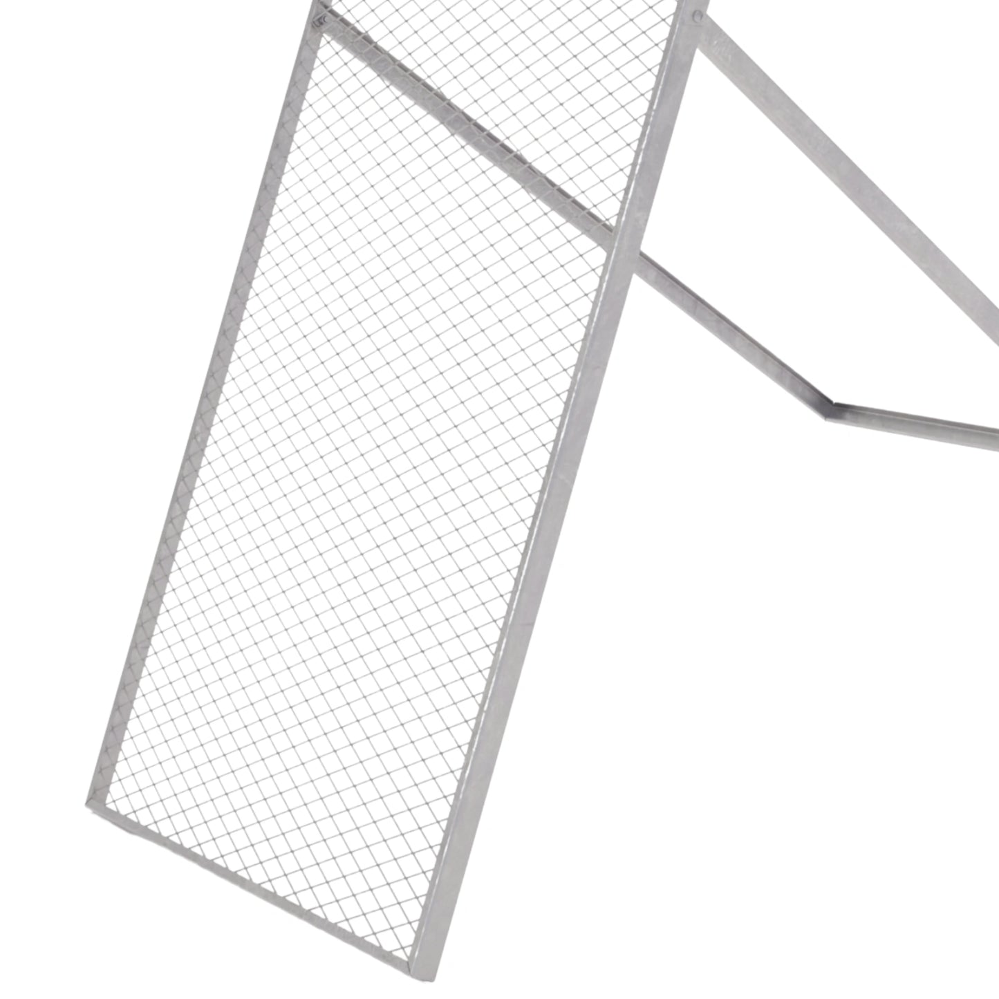 jordsåll galvaniserat stål Jordfilter jordsikt jordsil trädgårdssåll av genomströmningssil marksil