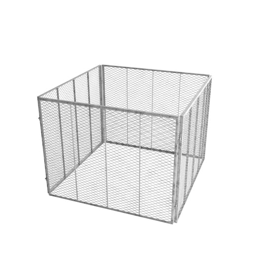 "kompost	Jordfilter jordsikt jordsil trädgårdssåll av komposter metall kompostgaller svart kvadratiskt varm 	"