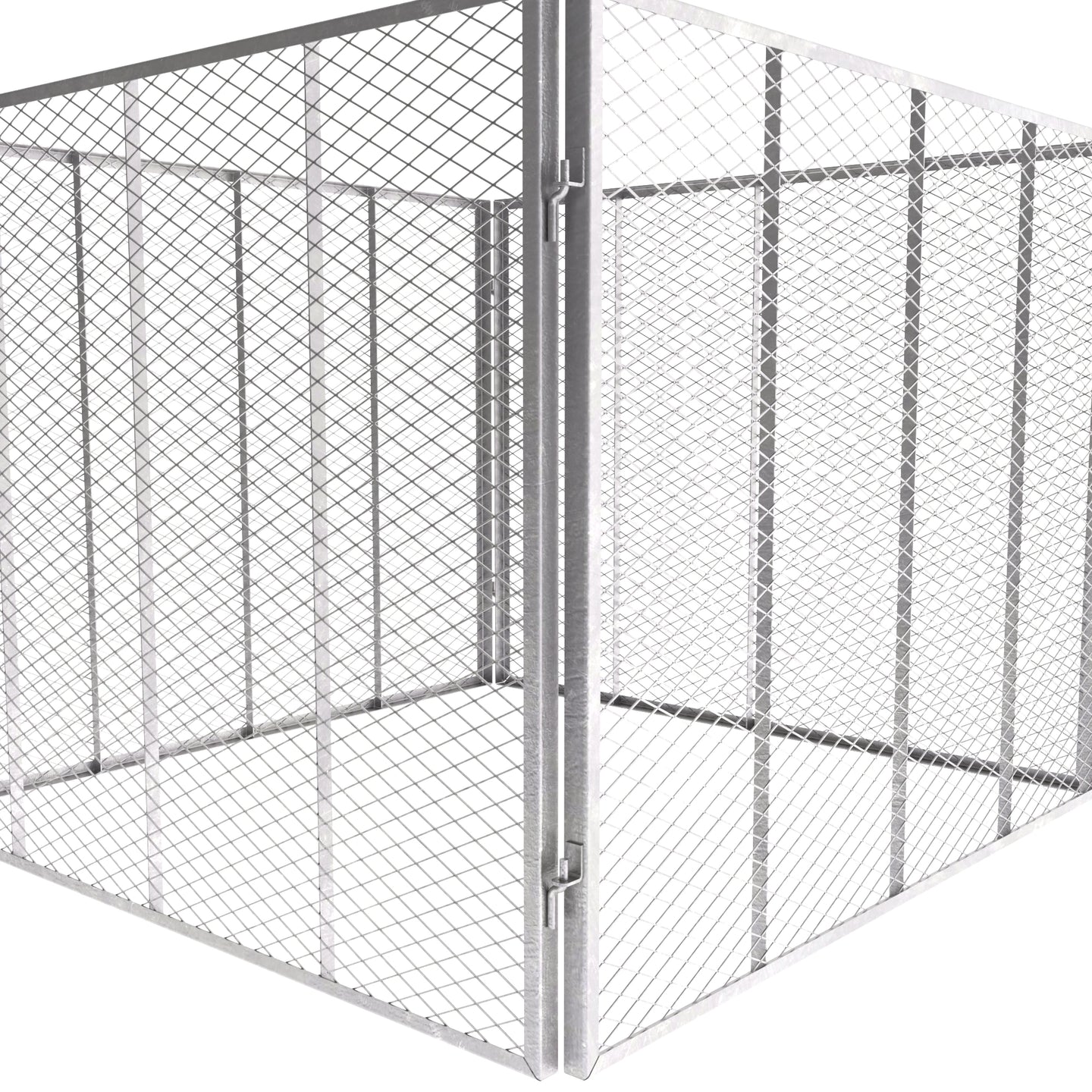 "kompost	Jordfilter jordsikt jordsil trädgårdssåll av komposter metall kompostgaller svart kvadratiskt varm 	"