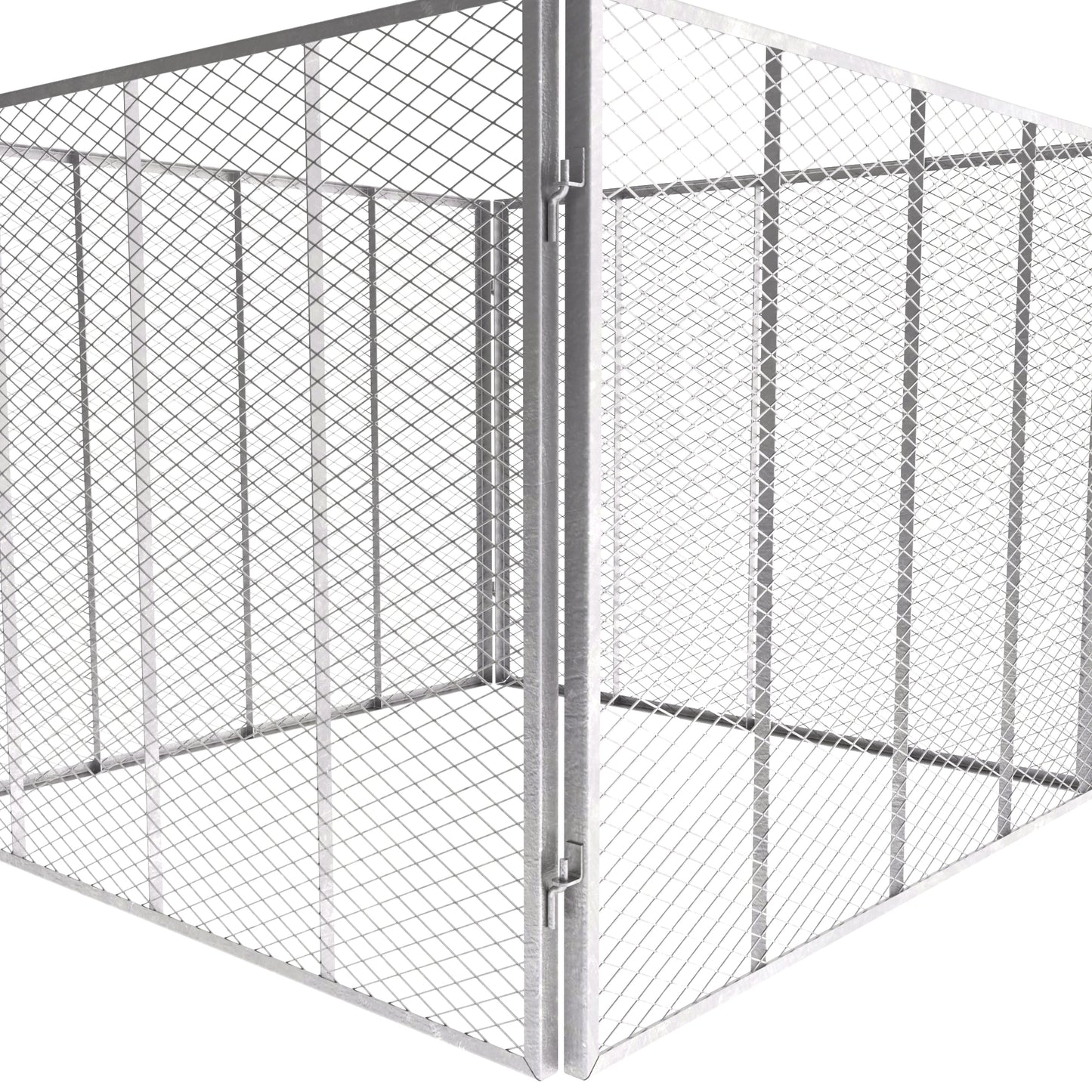 "kompost	Jordfilter jordsikt jordsil trädgårdssåll av komposter metall kompostgaller svart kvadratiskt varm 	"