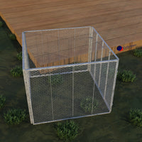 "kompost	Jordfilter jordsikt jordsil trädgårdssåll av komposter metall kompostgaller svart kvadratiskt varm 	"