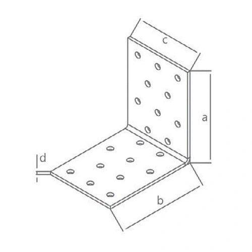 90 vinkelbeslag vinkelanslutning vinkelkontakter rostfritt vinkel