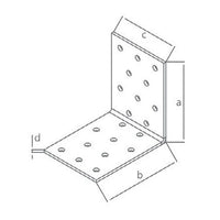 90 vinkelbeslag vinkelanslutning vinkelkontakter rostfritt vinkel