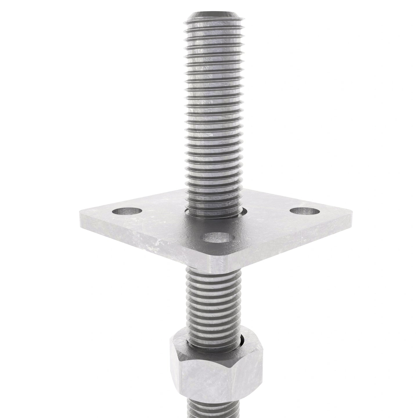 Stolpebasstödfot Betongfot justerbar stolphållare stolpeankare av trä stolpe höjdjusterbar stolpsko med plattastolpsko stolpskor betong 