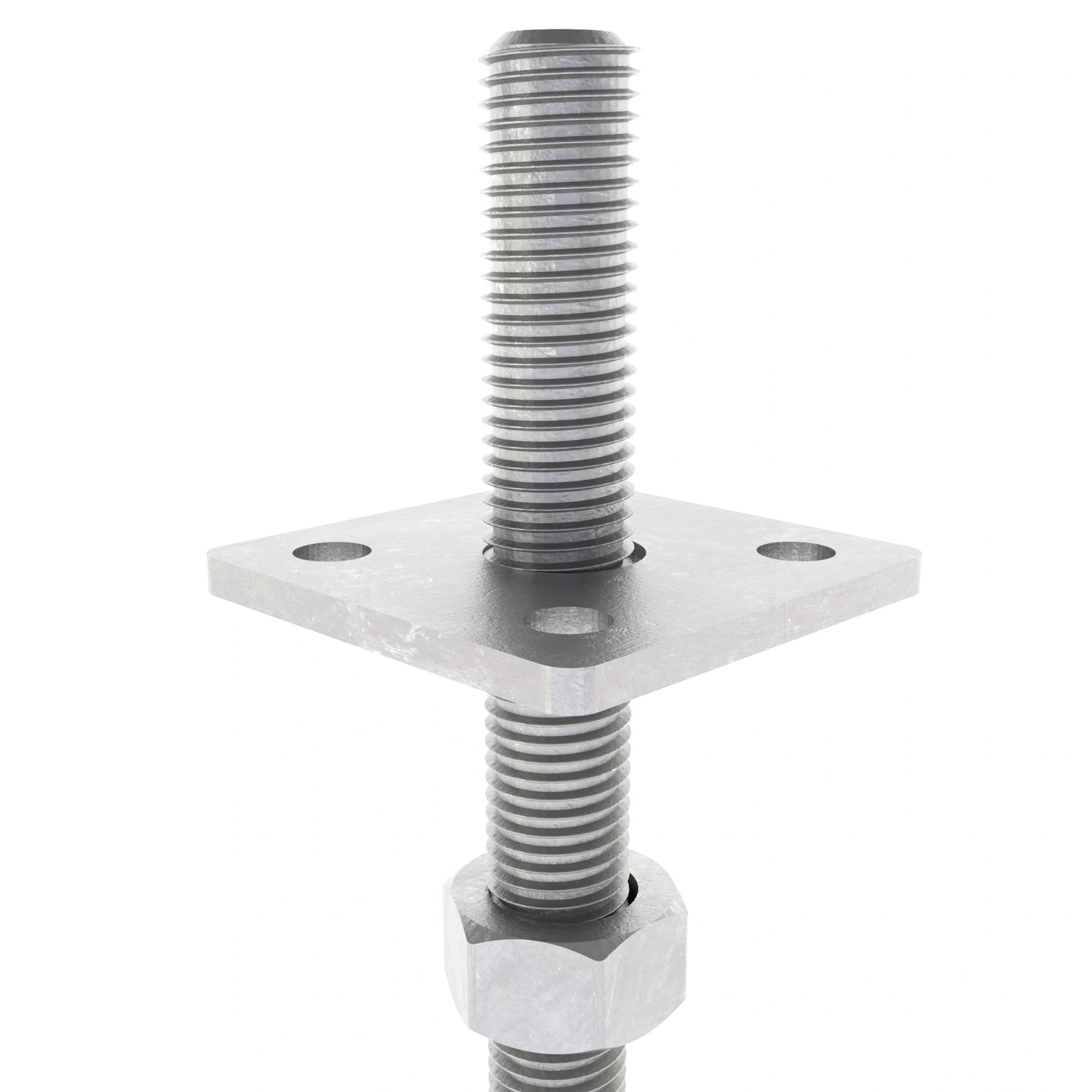 Stolpebasstödfot Betongfot justerbar stolphållare stolpeankare av trä stolpe höjdjusterbar stolpsko med plattastolpsko stolpskor betong 